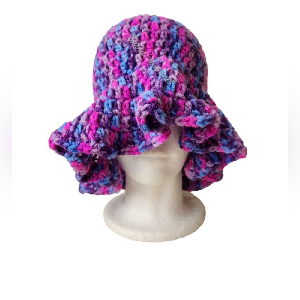 Fancy Bucket Hat